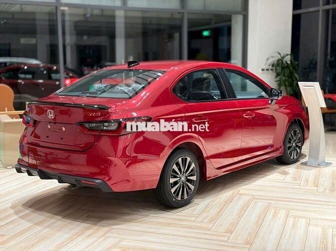 Honda City Tặng 100% Trước Bạ Trong Tháng 6 Này