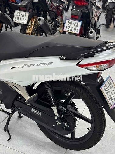 Honda Future 2025 Trắng đen 2900km