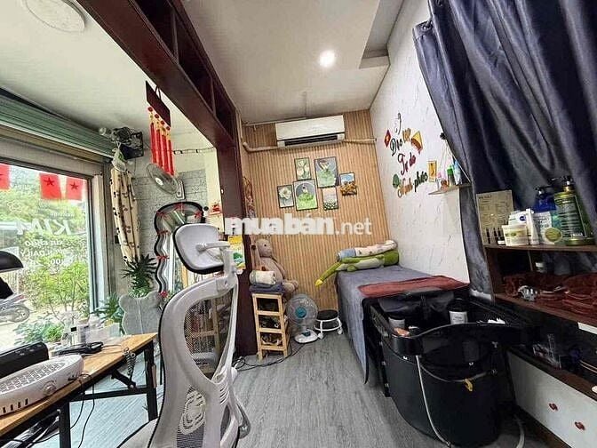 ✨ SANG NHƯỢNG TIỆM NAIL - GỘI ĐẦU DƯỠNG SINH - SPA TẠI GÒ VẤP ✨