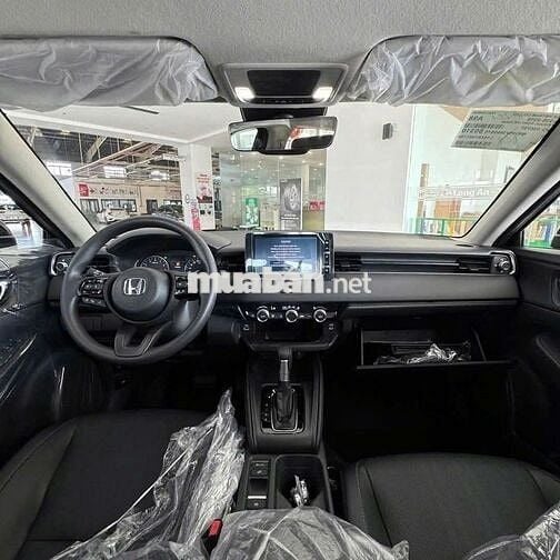 HONDA HR-V G ƯU ĐÃI 100% LỆ PHÍ TRƯỚC BẠ