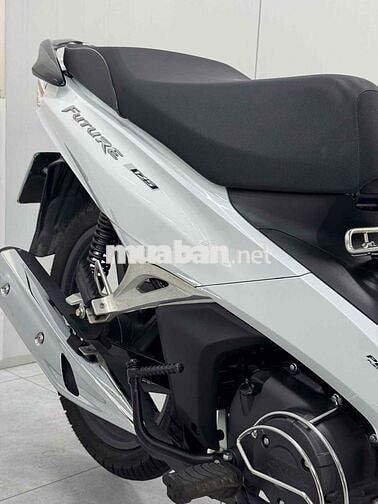 Honda Future 2025 Trắng đen 2900km