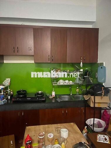 cho thuê nhà căn hộ chung cư đầy đủ nội thất tiện nghi có 2 phòng ngủ