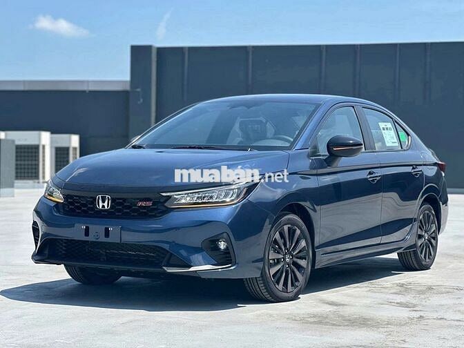 Honda City Tặng 100% Trước Bạ Trong Tháng 6 Này