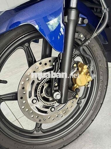 Honda Air Blade 150 ABS Xám Xanh