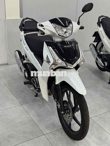 Honda Future 2025 Trắng đen 2900km