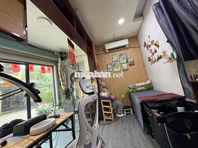 ✨ SANG NHƯỢNG TIỆM NAIL - GỘI ĐẦU DƯỠNG SINH - SPA TẠI GÒ VẤP ✨