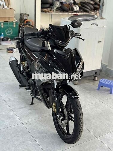 Yamaha Exciter 155 V2 Nâu đen