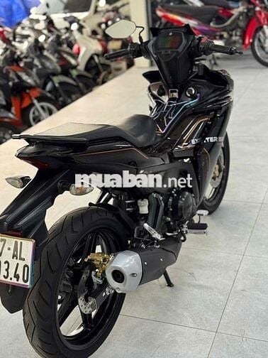 Yamaha Exciter 155 V2 Nâu đen