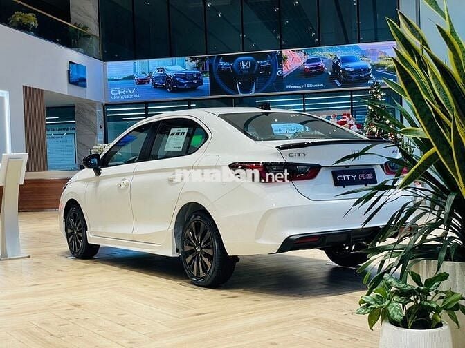 Honda City Tặng 100% Trước Bạ Trong Tháng 6 Này