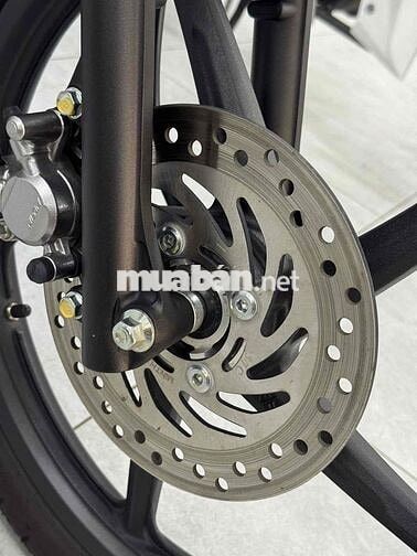 Honda Future 2025 Trắng đen 2900km