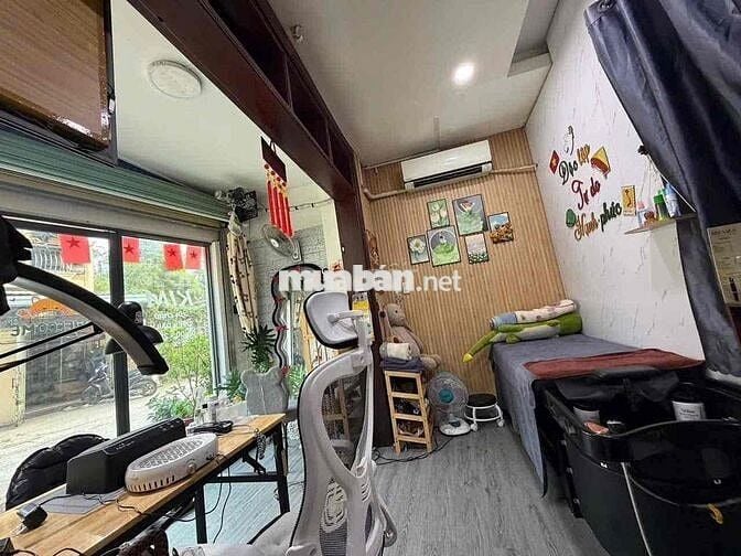 ✨ SANG NHƯỢNG TIỆM NAIL - GỘI ĐẦU DƯỠNG SINH - SPA TẠI GÒ VẤP ✨