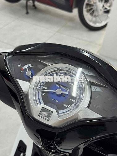 Honda Future 2025 Trắng đen 2900km