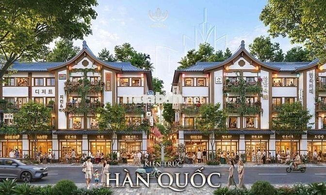 Sở hữu nhà liền kề Vinhomes SaiGon Park chỉ với 1,7 tỷ