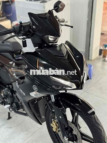 Yamaha Exciter 155 V2 Nâu đen