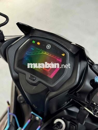 Yamaha Exciter 155 V2 Nâu đen