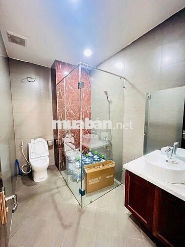 VĂN PHÒNG NGAY KHU MỸ AN 40M2 BAN CÔNG THOÁNG VIEW SÔNG