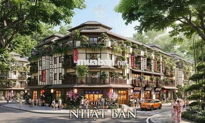 Sở hữu nhà liền kề Vinhomes SaiGon Park chỉ với 1,7 tỷ