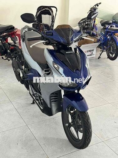 Honda Air Blade 150 ABS Xám Xanh