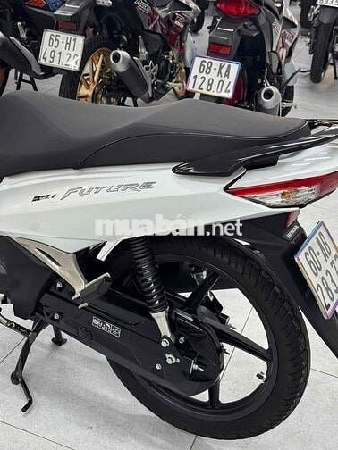 Honda Future 2025 Trắng đen 2900km