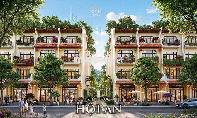 Sở hữu nhà liền kề Vinhomes SaiGon Park chỉ với 1,7 tỷ