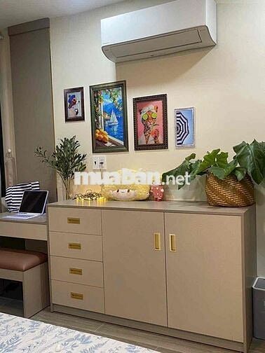 Cho thuê nhà nguyên căn hoặc sang nhượng tiệm giặt sấy Hồ Thị Kỷ Q10
