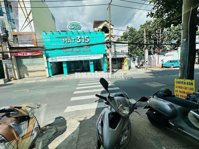 CHO THUÊ NHÀ GÓC 2MT ÂU CƠ NGAY NGÃ TƯ LŨY BÁN BÍCH TÂN PHÚ
