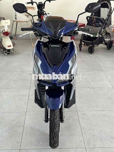 Honda Air Blade 150 ABS Xám Xanh