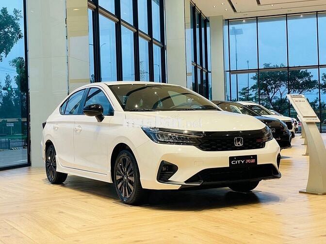 Honda City Tặng 100% Trước Bạ Trong Tháng 6 Này
