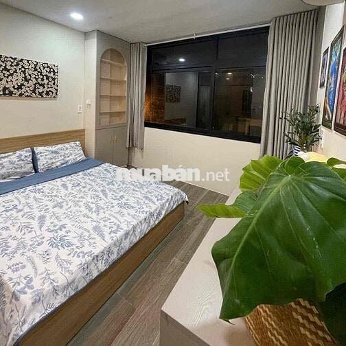 Cho thuê nhà nguyên căn hoặc sang nhượng tiệm giặt sấy Hồ Thị Kỷ Q10
