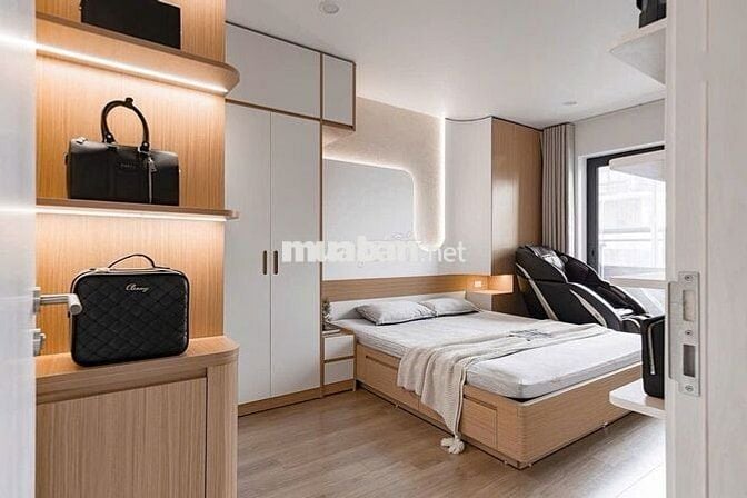 Bán CHCC tiện ích xung quanh cực nhiều