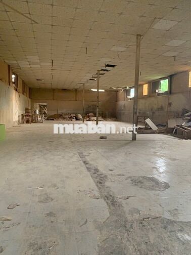 CHO THUÊ XƯỞNG 550M2 PHƯỜNG TÂN BÌNH DĨ AN PHÙ HỢP NHIỀU NGÀNH NGHÊ