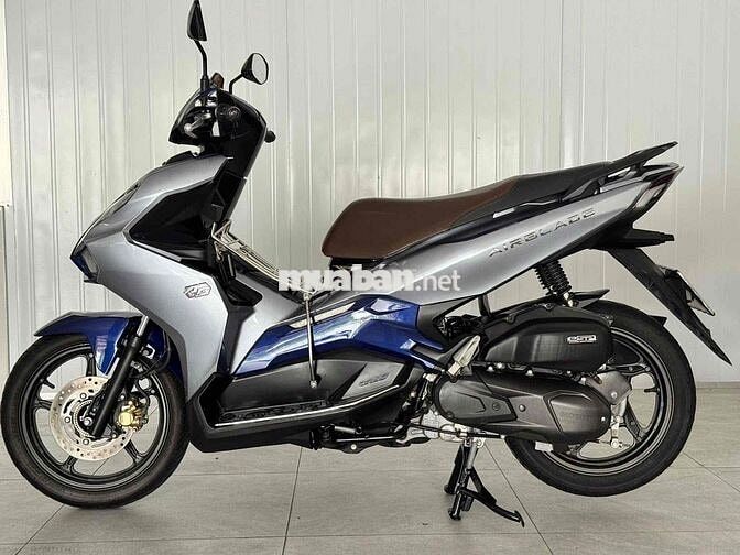 Honda Air Blade 150 ABS Xám Xanh