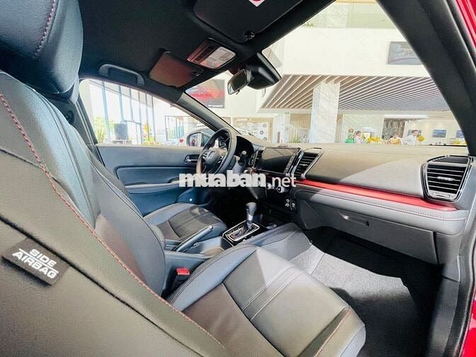 Honda City Tặng 100% Trước Bạ Trong Tháng 6 Này