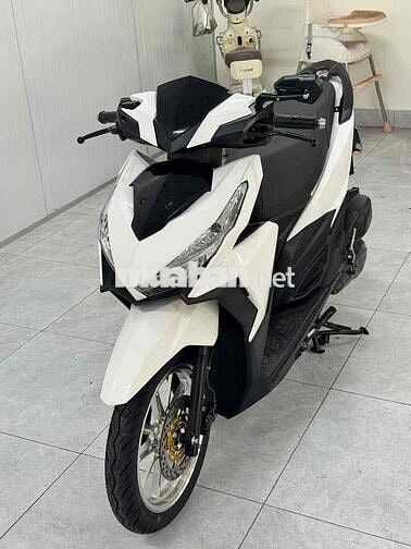 Honda Vario 125 2018 Trắng