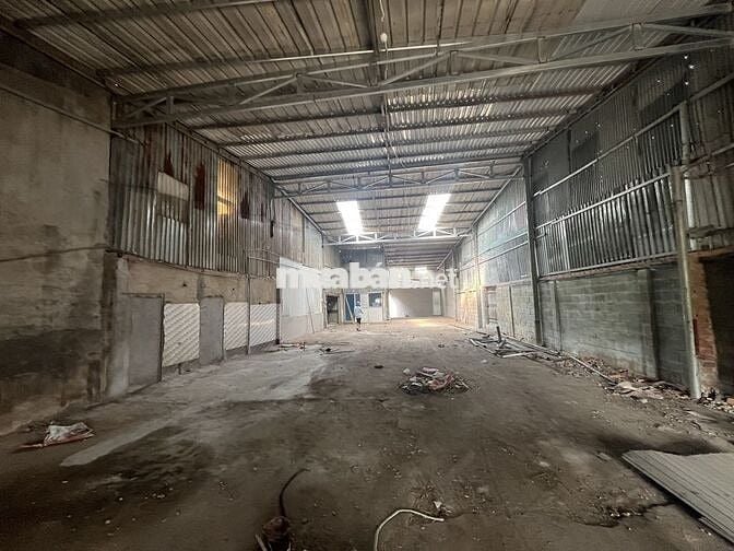 CHO THIÊ XƯỞNG 300M2 PHƯỜNG BÌNH AN DĨ AN ĐƯỜNG 10T