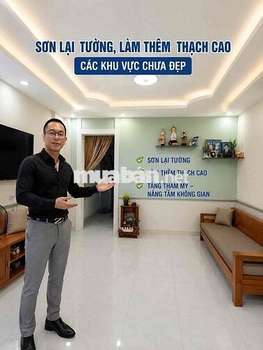 Nhà LÊ ĐÌNH CẨN BÌNH TÂN, 40m2, Hẻm 4m, 3,75 TỶ vẫn còn TL