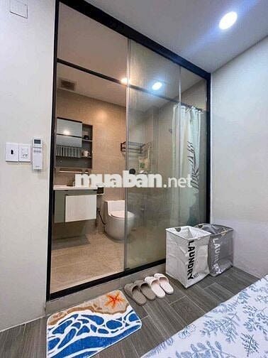 Cho thuê nhà nguyên căn hoặc sang nhượng tiệm giặt sấy Hồ Thị Kỷ Q10