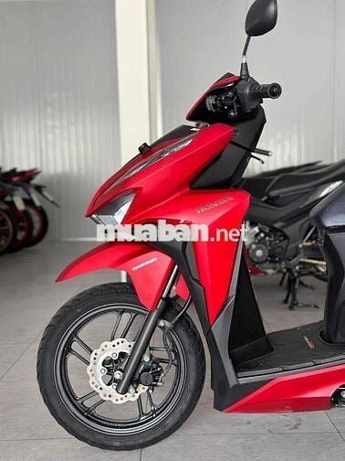 Honda Vario 150 Đỏ Zin nguyên bản Rất đẹp