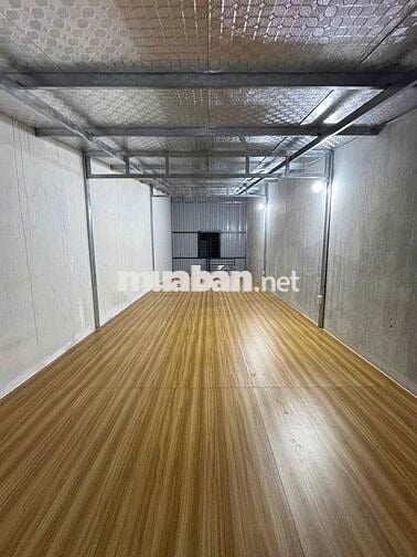 Cho thuê kho chứa hàng, kinh doanh, có chỗ ở lại. BÌNH LỢI P13 BT