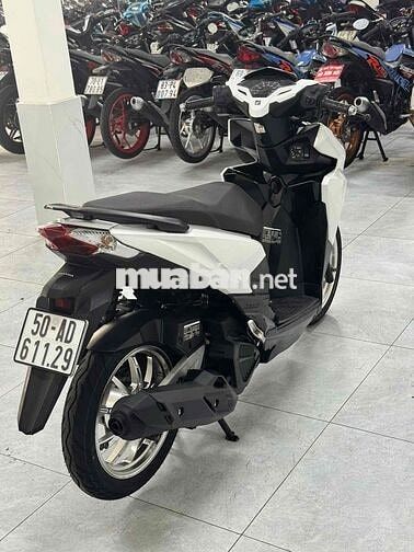 Honda Vario 125 2018 Trắng