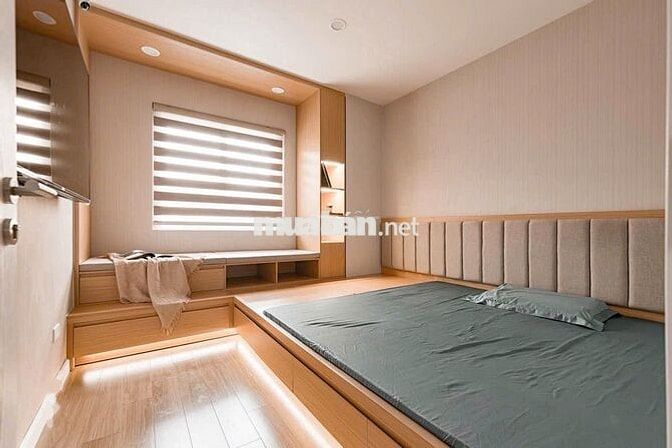 Bán CHCC tiện ích xung quanh cực nhiều