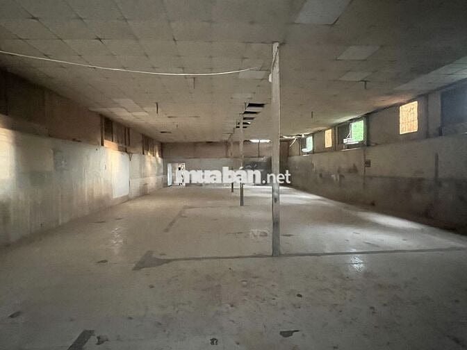 CHO THUÊ XƯỞNG 550M2 PHƯỜNG TÂN BÌNH DĨ AN PHÙ HỢP NHIỀU NGÀNH NGHÊ