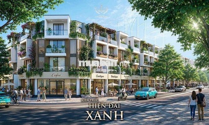 Sở hữu nhà liền kề Vinhomes SaiGon Park chỉ với 1,7 tỷ