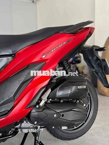 Honda Vario 150 Đỏ Zin nguyên bản Rất đẹp