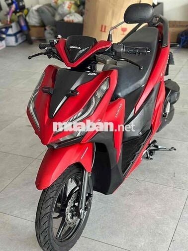 Honda Vario 150 Đỏ Zin nguyên bản Rất đẹp