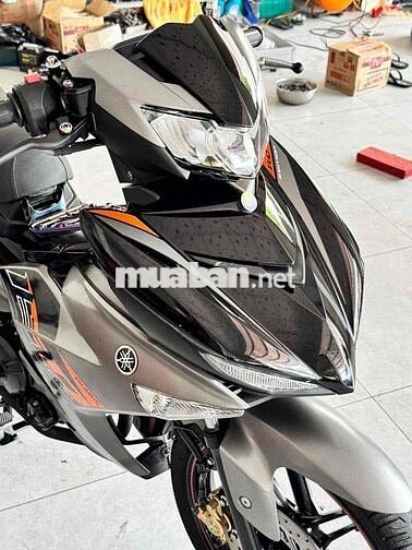 Yamaha Exciter 150 2022 Xám đen Bình Dương