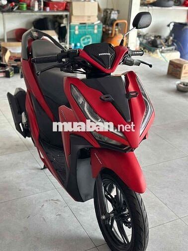 Honda Vario 150 Đỏ Zin nguyên bản Rất đẹp