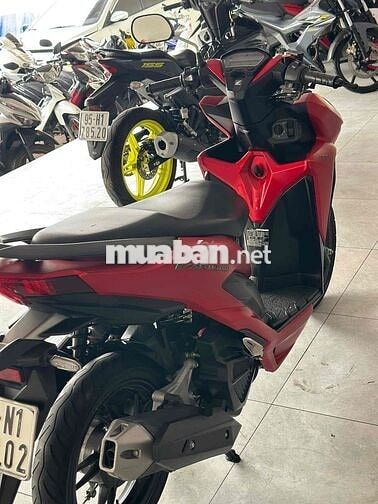 Honda Vario 150 Đỏ Zin nguyên bản Rất đẹp