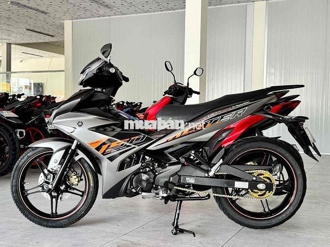 Yamaha Exciter 150 2022 Xám đen Bình Dương