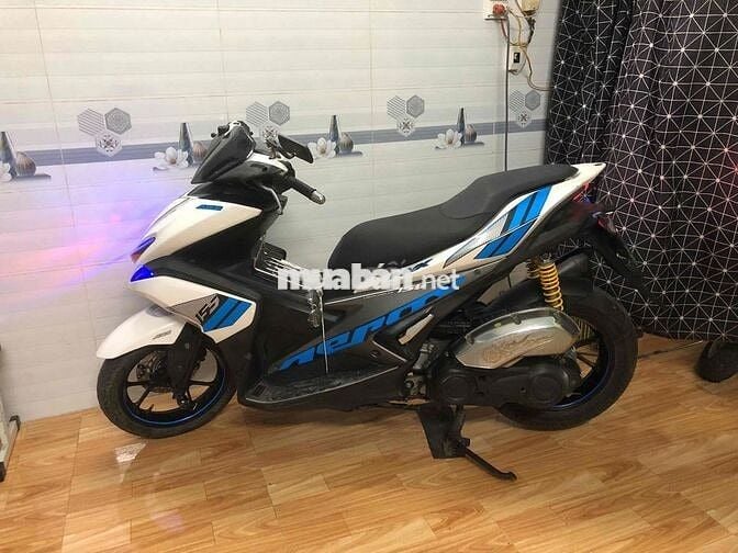 Yamaha NVX Fi 155cc 2017 Trắng Xanh Đen